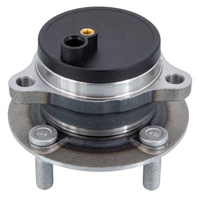 Rareelectrical - Rear Hub Bearing Assembly Compatible With 2017-2020 Fiat 124 Spider 4-Lug Abs 68313216Aa 590790 - Image 2