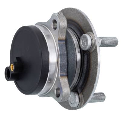 Rareelectrical - Rear Hub Bearing Assembly Compatible With 2017-2020 Fiat 124 Spider 4-Lug Abs 68313216Aa 590790 - Image 3