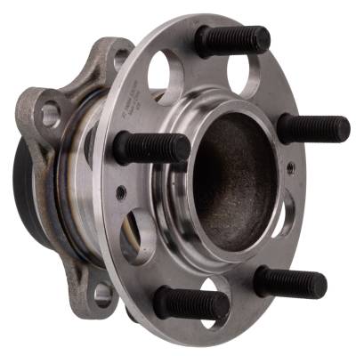 Rareelectrical - Front Hub Bearing Assembly Compatible With 2020-2024 Hyundai Elantra N 5-Lug Abs 52730-K2000 590904 - Image 1