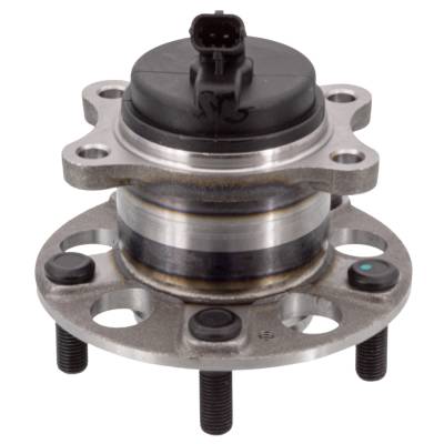 Rareelectrical - Front Hub Bearing Assembly Compatible With 2020-2024 Hyundai Elantra N 5-Lug Abs 52730-K2000 590904 - Image 2