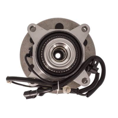 Rareelectrical - Rear Hub Bearing Assembly Compatible With 2009-2010 Ford F-150 6-Lug Abs 515119 Bolt-On Direct Fit - Image 4