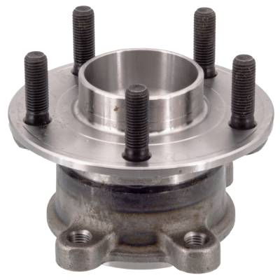 Rareelectrical - Front Hub Bearing Assembly Compatible With 2020-2024 Lincoln Corsair Ford Bronco Sport 5-Lug Without - Image 3