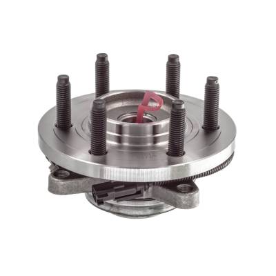 Rareelectrical - Rear Hub Bearing Assembly Compatible With 2011-2014 Ford Expedition Max F-150 6-Lug Abs 515142 - Image 3