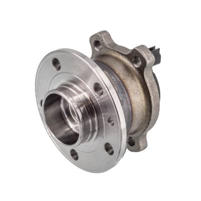 Rareelectrical - Rear Hub Bearing Assembly Compatible With 2010-2017 Volvo Xc60 5-Lug Without Abs 31329971 512529 - Image 3