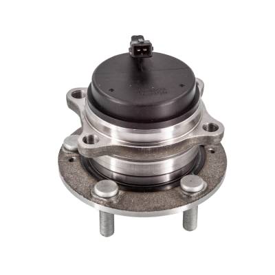 Rareelectrical - Rear Hub Bearing Assembly Compatible With 2015-2021 Kia Sedona 5-Lug Abs 512556 Bolt-On Direct Fit - Image 2