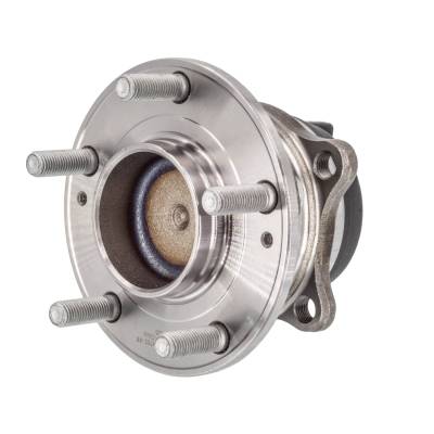 Rareelectrical - Rear Hub Bearing Assembly Compatible With 2015-2021 Kia Sedona 5-Lug Abs 512556 Bolt-On Direct Fit - Image 3