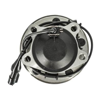 Rareelectrical - Rear Hub Bearing Assembly Compatible With 2003-2007 Jaguar S-Type 5-Lug Abs 513168 Bolt-On Direct - Image 3