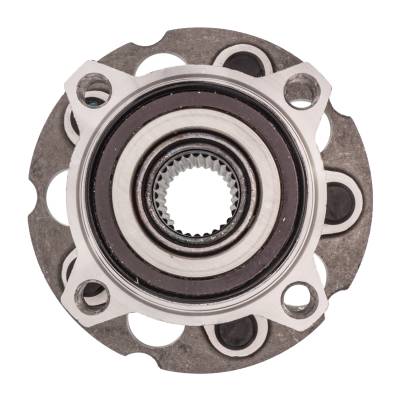 Rareelectrical - Front Hub Bearing Assembly Compatible With 2015-2020 Acura Tlx 5-Lug Without Abs 512562 Bolt-On - Image 4