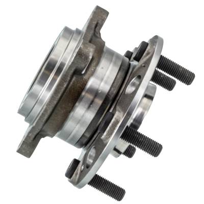 Rareelectrical - Rear Hub Bearing Assembly Compatible With 2017-2024 Hyundai Elantra Ioniq Kona 5-Lug Abs 52730-G3aa0 - Image 2