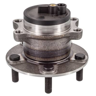 Rareelectrical - Rear Hub Bearing Assembly Compatible With 2012-2022 Mitsubishi Outlander Sport Phev 5-Lug Without - Image 2