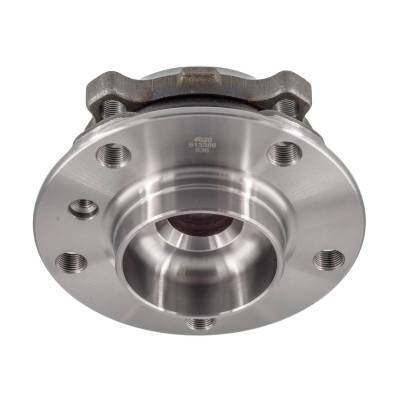 Rareelectrical - Front Hub Bearing Assembly Compatible With 2013-2019 Bmw 535I Gt 528I Xdrive Abs 513386 Bolt-On - Image 2