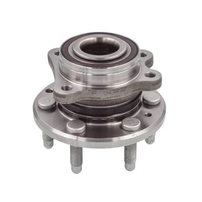 Rareelectrical - Front Hub Bearing Assembly Compatible With 2015-2023 Gmc Canyon 6-Lug Abs 515167 Bolt-On Direct Fit - Image 2