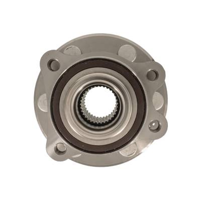 Rareelectrical - Front Hub Bearing Assembly Compatible With 2015-2023 Gmc Canyon 6-Lug Abs 515167 Bolt-On Direct Fit - Image 4