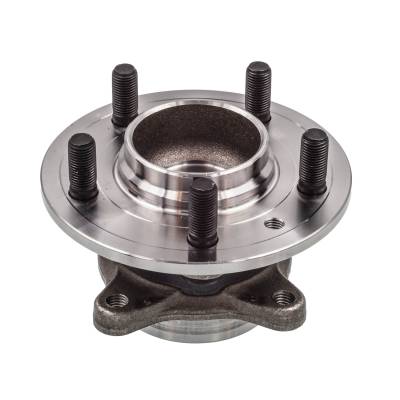 Rareelectrical - Front Hub Bearing Assembly Compatible With 2005-2016 Land Rover Lr4 Range Sport 5-Lug Without Abs - Image 3