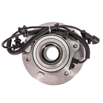 Rareelectrical - Front Hub Bearing Assembly Compatible With 2017-2023 Chrysler Voyager 5-Lug Without Abs 668223504Ag - Image 4