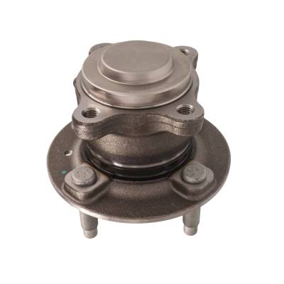 Rareelectrical - Rear Hub Bearing Assembly Compatible With 2016-2016 Chevrolet Spark Ev 5-Lug Without Abs 512586 - Image 2