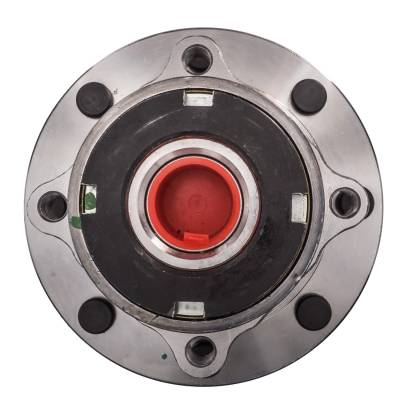 Rareelectrical - Front Hub Bearing Assembly Compatible With 1999-2001 Ford F-350 Super Duty 4-Lug Without Abs 515021 - Image 4