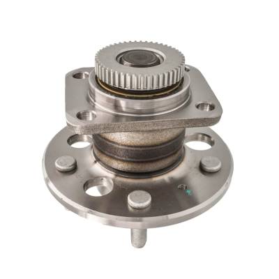 Rareelectrical - Rear Hub Bearing Assembly Compatible With 1986-1990 Cadillac Allante Deville Eldorado Without Abs - Image 2