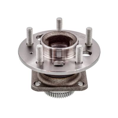 Rareelectrical - Rear Hub Bearing Assembly Compatible With 1986-1990 Cadillac Allante Deville Eldorado Without Abs - Image 3