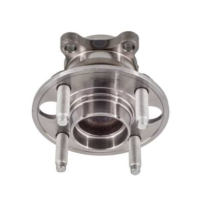 Rareelectrical - Rear Hub Bearing Assembly Compatible With 2016-2022 Chevrolet Spark 4-Lug Without Abs 13584682 - Image 2