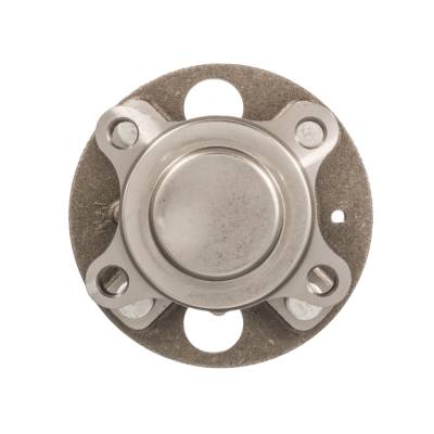 Rareelectrical - Rear Hub Bearing Assembly Compatible With 2016-2022 Chevrolet Spark 4-Lug Without Abs 13584682 - Image 3