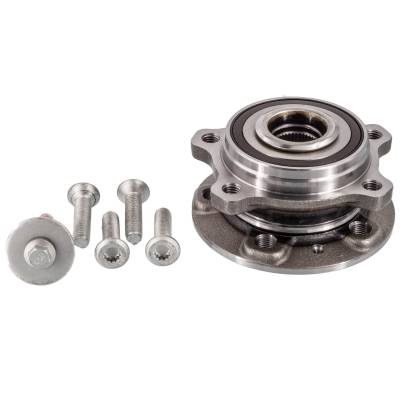 Rareelectrical - Rear Hub Bearing Assembly Compatible With 2016-2022 Volvo S90 V90 Cross Country 5-Lug Without Abs - Image 2