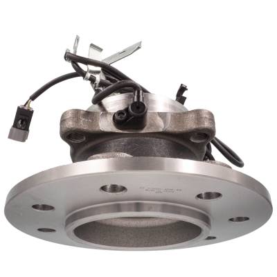 Rareelectrical - Front Hub Bearing Assembly Compatible With 1998-1999 Dodge Ram 2500 4-Lug Abs 515035 Bolt-On Direct - Image 2