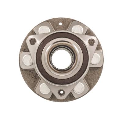 Rareelectrical - Front Hub Bearing Assembly Compatible With 2017-2023 Cadillac Xt6 Gmc Acadia Limited 5-Lug Without - Image 3