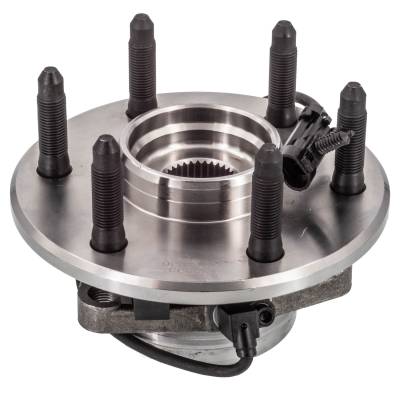 Rareelectrical - Front Hub Bearing Assembly Compatible With 1999-2014 Chevrolet Silverado 1500 Hd Ls Lt 10393163 - Image 3