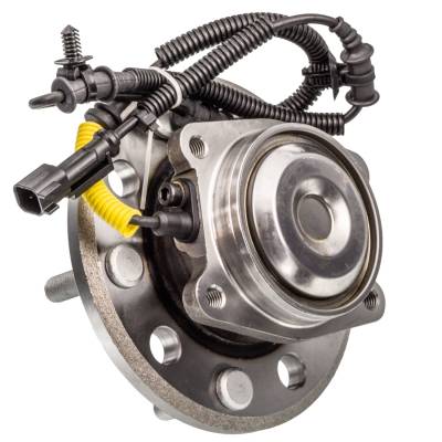 Rareelectrical - Rear Hub Bearing Assembly Compatible With 2017-2023 Chrysler Voyager 5-Lug Without Abs 68223512Ab - Image 1