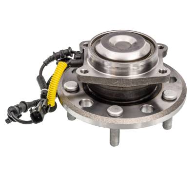 Rareelectrical - Rear Hub Bearing Assembly Compatible With 2017-2023 Chrysler Voyager 5-Lug Without Abs 68223512Ab - Image 2