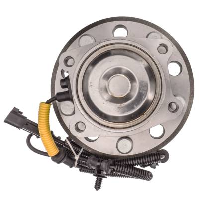 Rareelectrical - Rear Hub Bearing Assembly Compatible With 2017-2023 Chrysler Voyager 5-Lug Without Abs 68223512Ab - Image 4