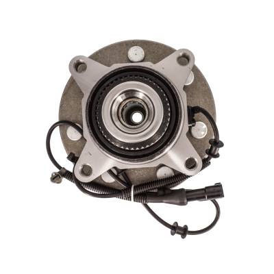 Rareelectrical - Rear Hub Bearing Assembly Compatible With 2004-2005 Ford F-150 7-Lug Abs 515047 Bolt-On Direct Fit - Image 3