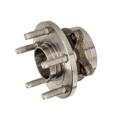 Rareelectrical - Front Hub Bearing Assembly Compatible With 2013-2019 Ford Taurus Special Service Police Sedan 5-Lug - Image 3