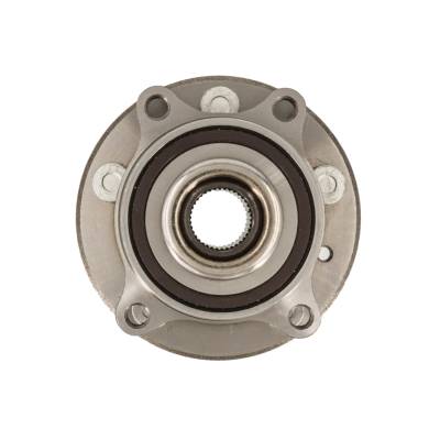 Rareelectrical - Front Hub Bearing Assembly Compatible With 2013-2019 Ford Taurus Special Service Police Sedan 5-Lug - Image 4