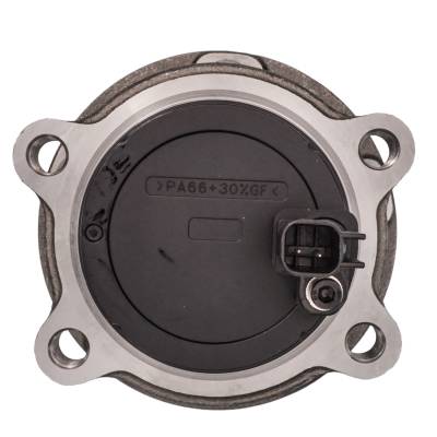 Rareelectrical - Rear Hub Bearing Assembly Compatible With 2016-2018 Ford Focus 5-Lug Without Abs 512599 Bolt-On - Image 4