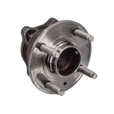 Rareelectrical - Rear Hub Bearing Assembly Compatible With 2014-2014 Chevrolet Spark Ev 4-Lug Abs 512515 Bolt-On - Image 3