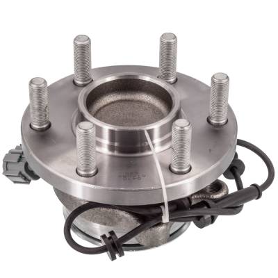Rareelectrical - Rear Hub Bearing Assembly Compatible With 2005-2023 Nissan Pathfinder Xterra Suzuki Equator 4-Lug - Image 3