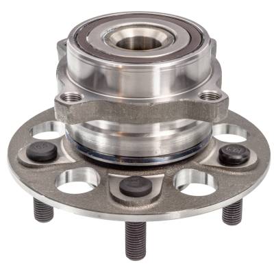 Rareelectrical - Front Hub Bearing Assembly Compatible With 2017-2023 Honda Cr-V 5-Lug Without Abs 512632 Bolt-On - Image 2