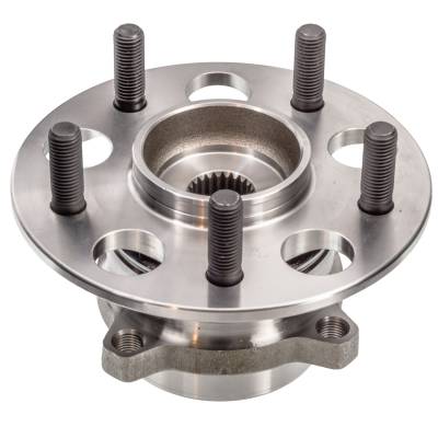 Rareelectrical - Front Hub Bearing Assembly Compatible With 2017-2023 Honda Cr-V 5-Lug Without Abs 512632 Bolt-On - Image 3