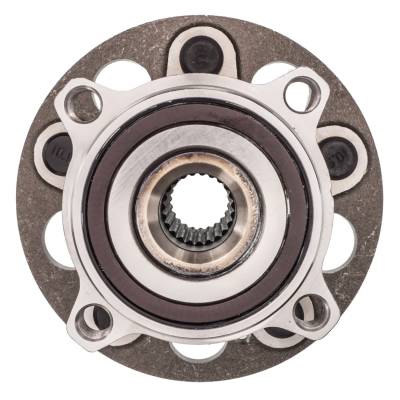 Rareelectrical - Front Hub Bearing Assembly Compatible With 2017-2023 Honda Cr-V 5-Lug Without Abs 512632 Bolt-On - Image 4