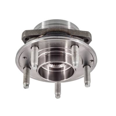 Rareelectrical - Front Hub Bearing Assembly Compatible With 2016-2024 Buick Lacrosse Cascada Envista 5-Lug Without - Image 2