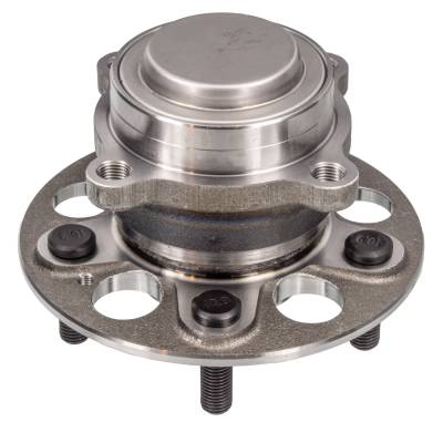 Rareelectrical - Rear Hub Bearing Assembly Compatible With 2017-2023 Honda Cr-V 5-Lug Without Abs 512633 Bolt-On - Image 2