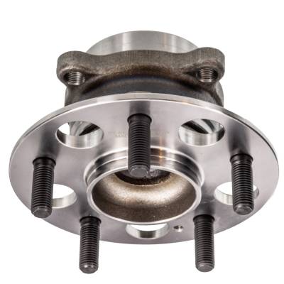Rareelectrical - Rear Hub Bearing Assembly Compatible With 2017-2023 Honda Cr-V 5-Lug Without Abs 512633 Bolt-On - Image 3