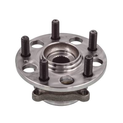 Rareelectrical - Front Hub Bearing Assembly Compatible With 2014-2020 Acura Rlx 5-Lug Abs 512526 Bolt-On Direct Fit - Image 3