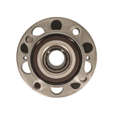 Rareelectrical - Front Hub Bearing Assembly Compatible With 2014-2020 Acura Rlx 5-Lug Abs 512526 Bolt-On Direct Fit - Image 4