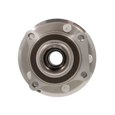 Rareelectrical - Rear Hub Bearing Assembly Compatible With 2012-2016 Cadillac Elr 5-Lug Without Abs 512447 Bolt-On - Image 4
