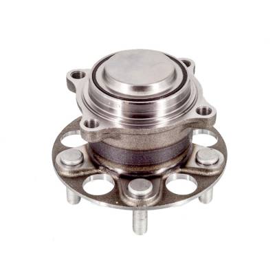 Rareelectrical - Rear Hub Bearing Assembly Compatible With 2014-2016 Acura Mdx 5-Lug Abs 512527 Bolt-On Direct Fit - Image 2