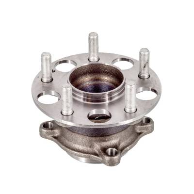 Rareelectrical - Rear Hub Bearing Assembly Compatible With 2014-2016 Acura Mdx 5-Lug Abs 512527 Bolt-On Direct Fit - Image 3