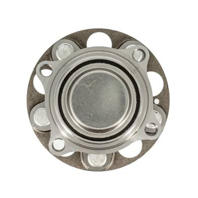 Rareelectrical - Rear Hub Bearing Assembly Compatible With 2014-2016 Acura Mdx 5-Lug Abs 512527 Bolt-On Direct Fit - Image 4